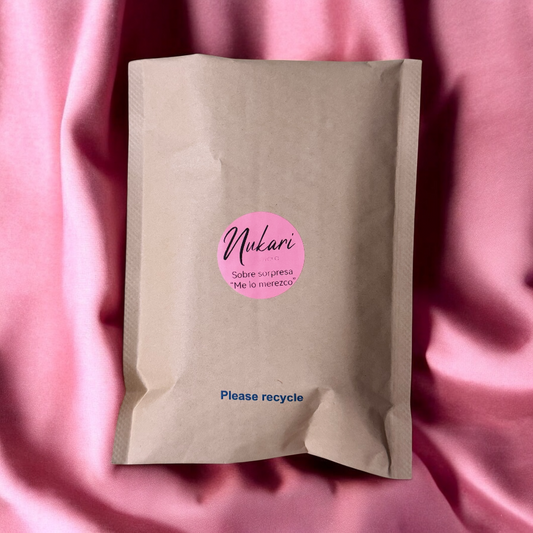 Sobre sorpresa "Me lo merezco"